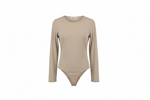 Blusa Bodysuit Verde Oliva