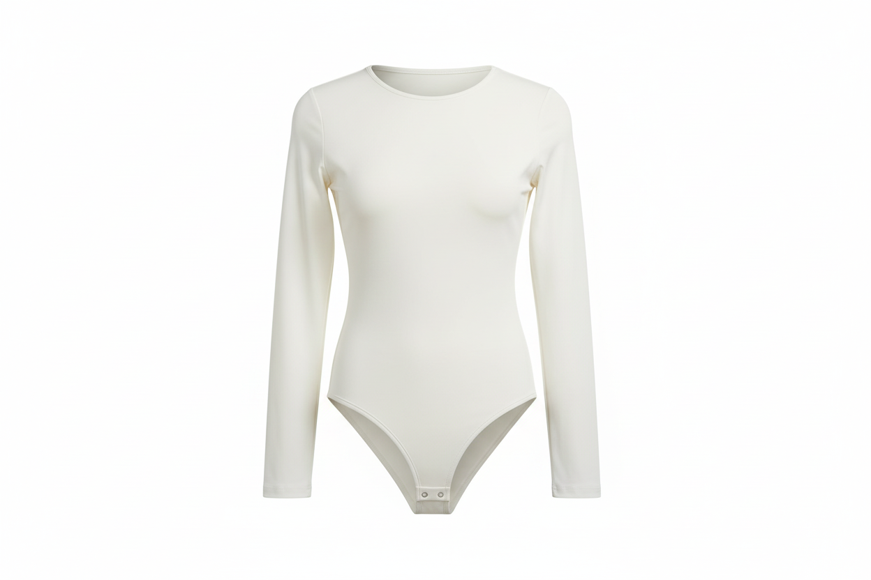 Blusa Bodysuit Verde Oliva