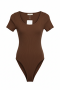Bodysuit Acanalado