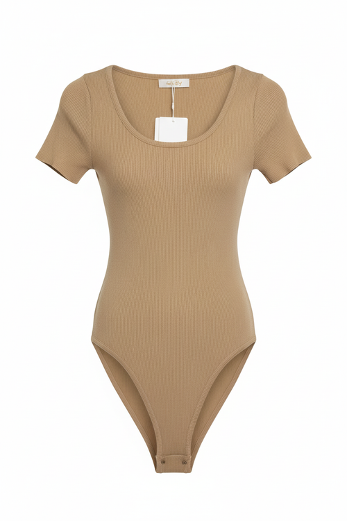 Bodysuit Acanalado