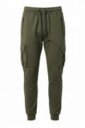 Joggers cargo verde militar