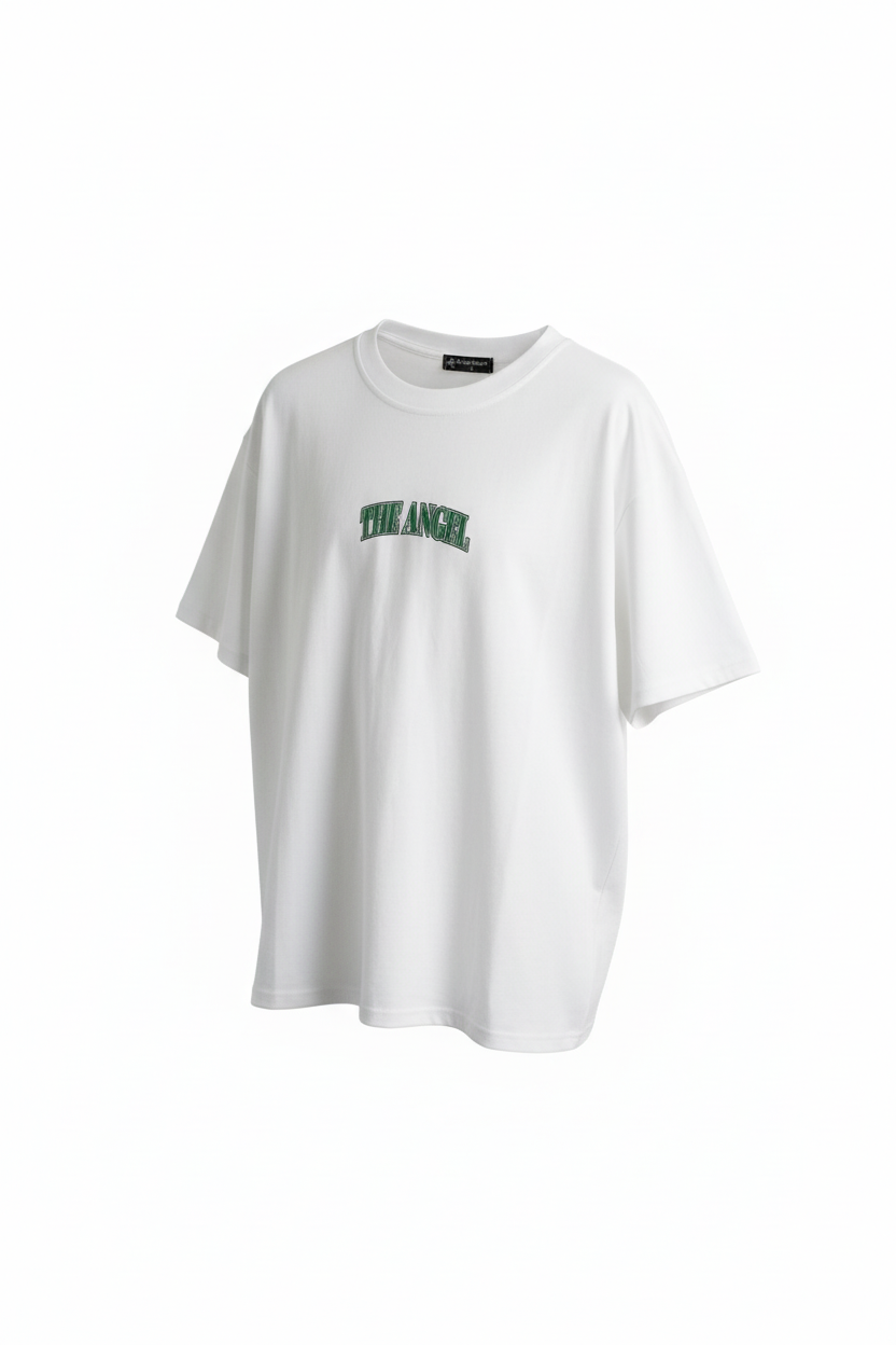 Playera The Angel - vista frontal