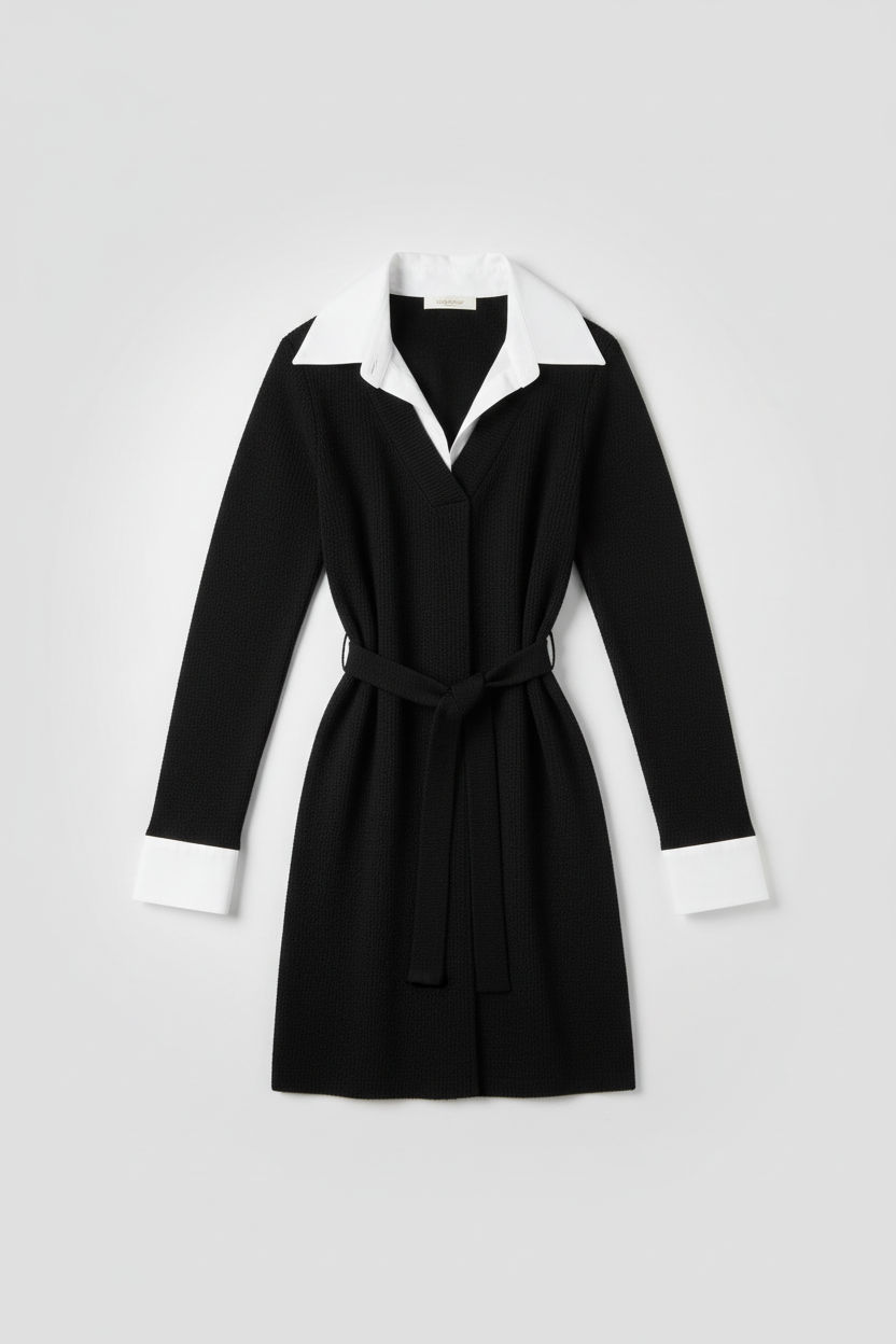Vestido Tejido