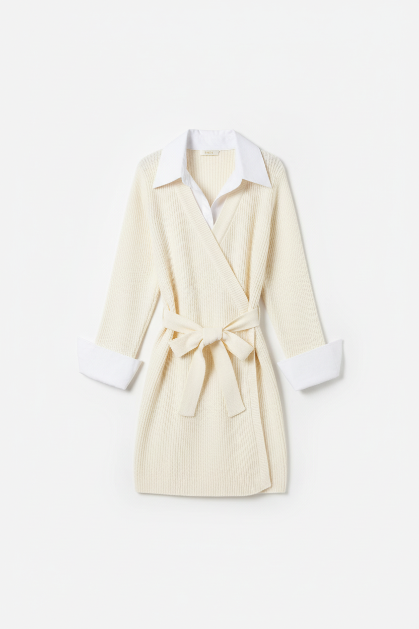 Vestido Tejido