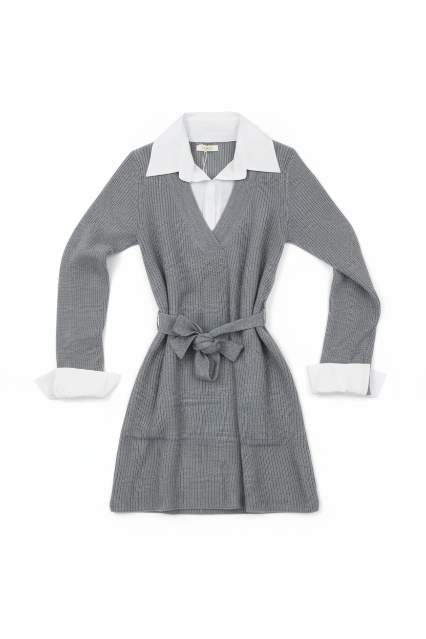 Vestido Tejido