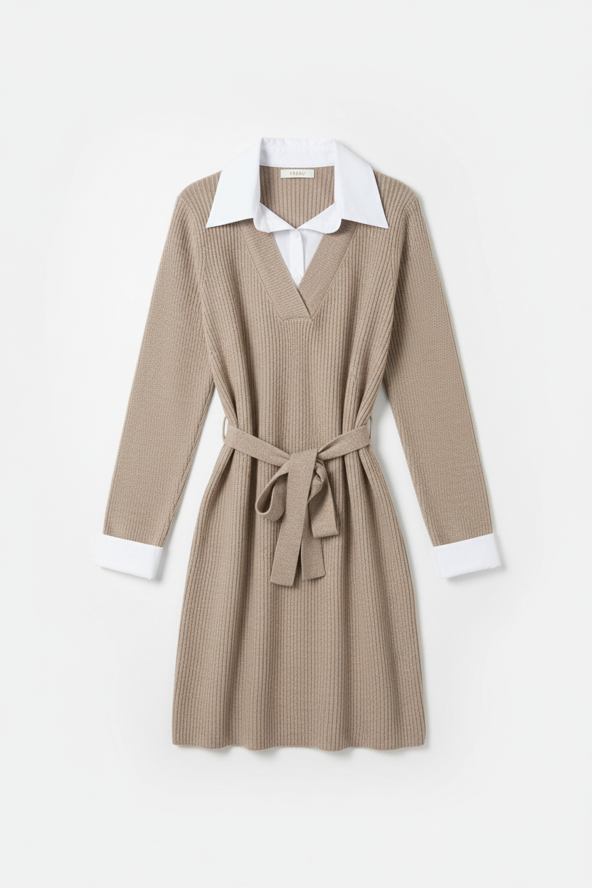 Vestido Tejido